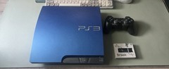 Ps3 SLIM JAPAN CECH-3000B 320 GB Console W/ Lot Of 40 Games