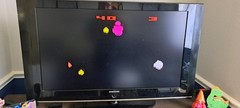 Atari Flashback 8 40th Anniversary Gold Deluxe HD Console