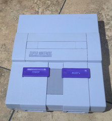 Super Nintendo SNES Original OEM