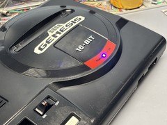 Ultimate Sega Genesis 3BP Triple Bypass RGB Headphone Restoration Recapped
