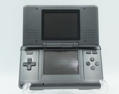 Nintendo Original DS Console Graphite Black Tested Working Japan #2