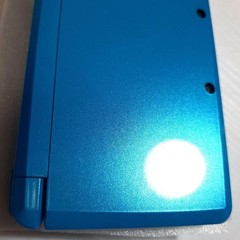 Nintendo 3DS Light Blue Console with Box P