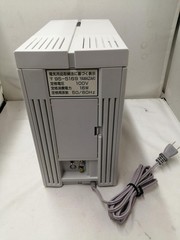 NEC PC-FX Console 1994 Japan Import Complete Box with Controller & Cables