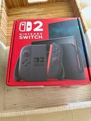 Nintendo Switch 2 – Read The Description