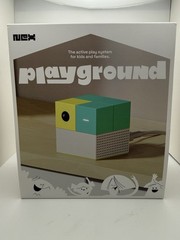 Nex Playground – The Active Play System for Kids & Families – Brand New