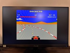 Atari Flashback Gold Console 50th Anniversary Edition 1500 Games with 2 Pedals