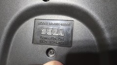Sega Genesis Mini Classic Console 16 Bit MK-16000 – 2 Controllers – Hackchi READ