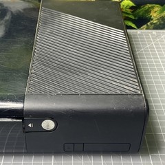 Microsoft Xbox 360 E Console – No Harddrive Parts Only