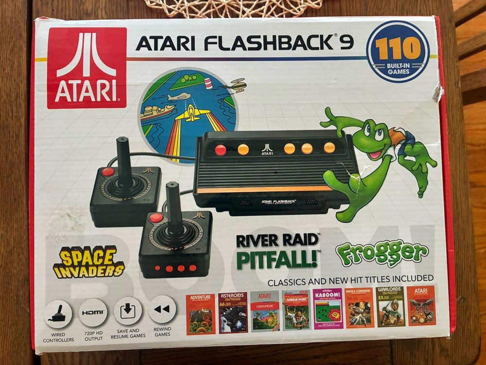 Atari Flashback 9 AR3050 HDMI