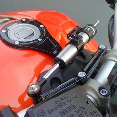 Motorcycle Accessories Steering Damper With Bracket 2013 2014 2015 2016 2017 201