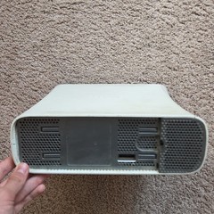 Microsoft Xbox 360 White Home Console with Wi-Fi Capability, USB Connectivity