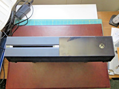 Microsoft Xbox One 500GB Home Console ONLY – Black (1540)-Bad Disc reader
