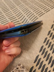 Nintendo 3DS XL Amd Carrying Case Bundle.