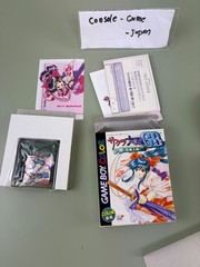 SAKURA TAISEN Pocket Sakura Pack Pedometer Sakura Wars Gameboy Color GB Japan