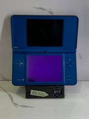 Nintendo DSi XL midnight blue Console only + Charger – Good condition
