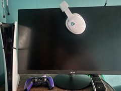 Sony PlayStation 5 Slim Console+Controller+ ACER 120 HERTZ 27′ MONITOR