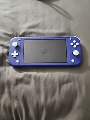 Nintendo Switch Lite HDH-001 Handheld Console – 32GB – Blue