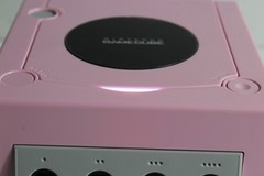 Nintendo Gamecube Console Pastel Pink NTSC-U/C DOL-001 & AC HDMI GC LED PLAY US
