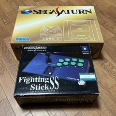 Sega Saturn SetTested
