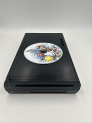 Nintendo Wii U Deluxe 32GB Handheld System – Black (WUP-101(02))
