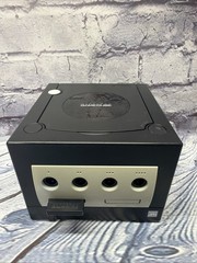 Nintendo GameCube Black Console Bundle W/ Cords & 30 Games. Tested Read Descript