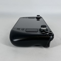 Valve Steam Deck Handheld Console Black 256GB w/ Case/Charger – Good Condition