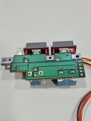 NES-001 Console Nintendo Original 1985 System Power And Reset Button Part Tested