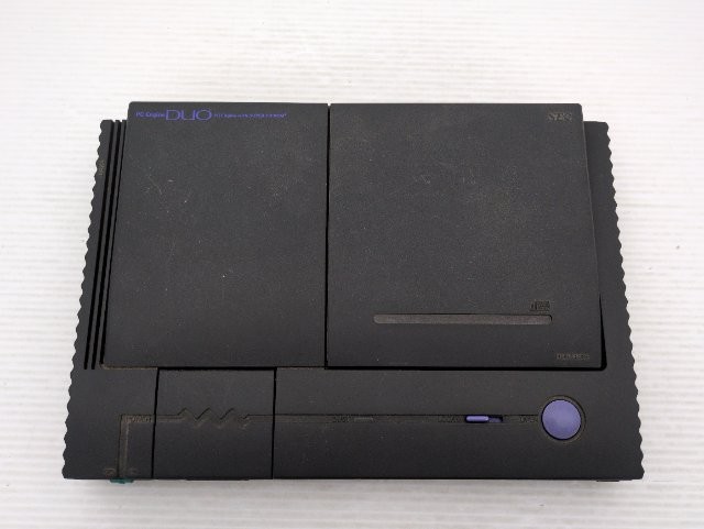PC Engine Duo Console (PI-TG8) PC Engine JP GAME. 9000025435208
