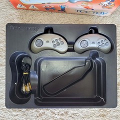 RARE: MASTER SYSTEM 3 COLLECTION CIB W/ 120 BUILT-IN GAMES BY TECTOY BRAZIL 🔥
