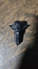Skylanders Trap Team Ultimate Kaos Trap Figure Black Activision Toy