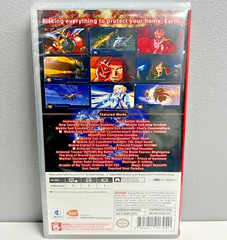 Super Robot Wars T + V + X [Multi-Language] Switch New Game Bundle Special