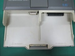 PC Engine — INTERFACE UNIT IFU-30 can data save! boxed — JAPAN. Work. 13184