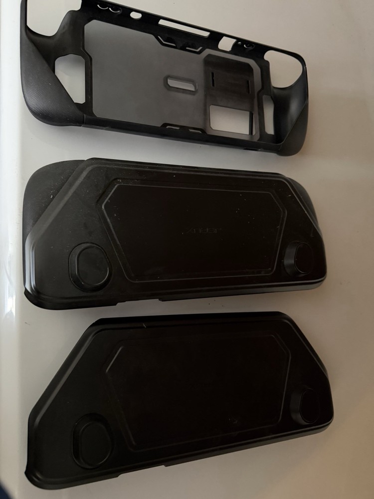 JSAUX steam deck case