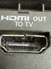 Microsoft Xbox One X 1TB Console – Black (For Parts)