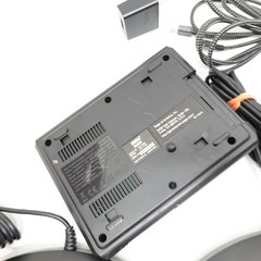 Used SEGA Genesis MK-1600 16-BIT Mini Console Power Supply Controllers Tested