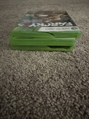 Xbox 360 S Bundle — 250GB, 2 Controllers, 3 Games — Read Condition