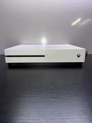 ●cosmetically flawed●Microsoft Xbox One S 1TB Console – White
