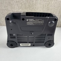 Nintendo 64 Console ONLY – NUS-001 (USA) – Charcoal Tested Working W/ Jumper Pak