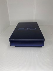Sony PlayStation2 PS2 Console Only Midnight blue SCPH-50000 MB Japan model Teste