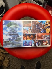 Nintendo Switch Dragon Quest XI S Lotto Limited Edition Joy-con Japan Excellent