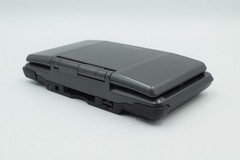 Nintendo Original DS Console Graphite Black Tested Working Japan #2