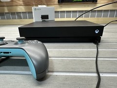 Microsoft XBox One X 1TB Console Black Video Game System & Remote Controller