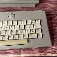 Atari XEGS Console, Keyboard Untested As-Is For Parts with Games And Manuals