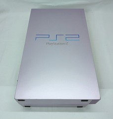 PS2 Sakura Pink Console Controller set SCPH-39000 NTSC-J Japan Tested