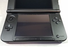 Nintendo 3DS XL Handheld Console SPR-001 Blue/Black USA Model Complete in Box