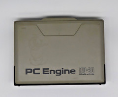 NEC PC Engine INTERFACE UNIT IFU-30 CD-ROM² Console System Boxed Tested NTSC-J