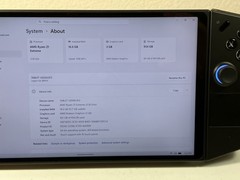 Lenovo Legion Go Handheld Console 1TB SSD 16GB RAM AMD Ryzen Z1 Extreme Win 11