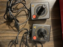 Atari Flashback 9 Deluxe Console with 110 Built-In Games . (Used Once) Mint