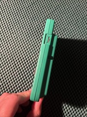 Nintendo Game Boy Pocket Green MGB-001 Tested Working W/ Speedy Gonzales