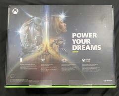 Microsoft Xbox Series X 1TB Black 4K UHD Console Wi-Fi 4K Blu-ray VRR